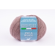 Inca Wool (40% беби альпака, 35% шерсть, 25% полиакрил, 50гр/200м)