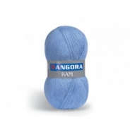 ANGORA RAM (Мохер-40%, Aкрил-60%)