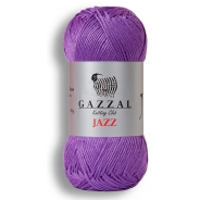 GAZZAL JAZZ (Вискоза-100%, 100гр/236м)