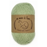 Wool Sea Mink Silk