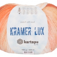 KRAMER LUX (50% Акрил, 34% Шерсть, 16%  Полиамид)