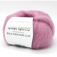 Silk Mohair Lux (78% Мохер Superkid, 14% Шелк, 4% Полиамид, 4% Полиэстер, 25гр/210м)