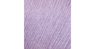 Alize BABY WOOL 146 (Сиреневый)