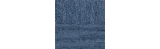 Пряжа Пехорка Австралийский меринос 255 (Джинсовый)