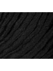 Пряжа Газзал Перу Вул 5250 (Черный)