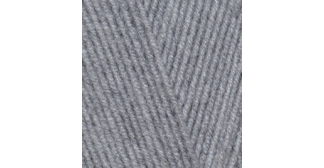 Пряжа Alize Lanagold 800 200 (светло-серый)