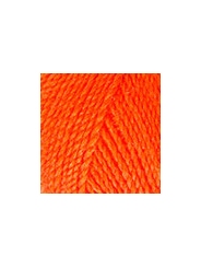 Пряжа Нако Астра 11255 (оранжевый)