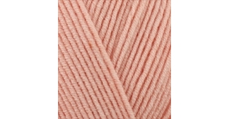 Пряжа Alize COTTON GOLD 374 (Голубой меланж)