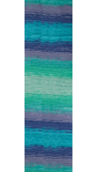Пряжа Alize Angora Gold Batik 6277
