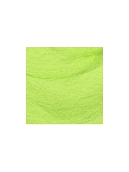 Пряжа Нако Кеш 01381 (флуоресцентный зеленый)