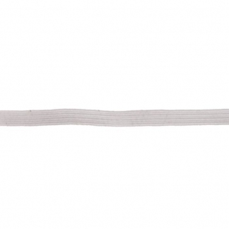 Резинка бельевая 5 мм белая