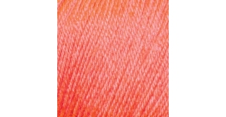 Alize BABY WOOL 619 (Коралловый)
