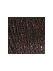 Пряжа Etrofil Rainbow RN164 (темно коричневый)