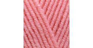 Пряжа Alize LANAGOLD PLUS 265 (персик)