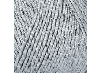 Пряжа Nako Calico Simli 10255 (серый)