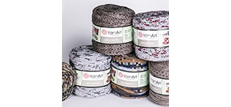 Пряжа Ярнарт Мачерони 20