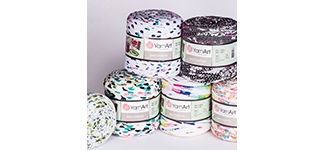 Пряжа Ярнарт Мачерони 18