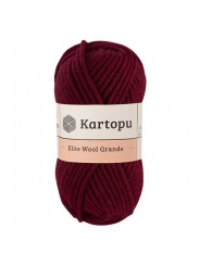Пряжа Kartopu Elite Wool Grande K110