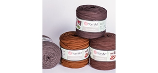Пряжа Ярнарт Мачерони 17