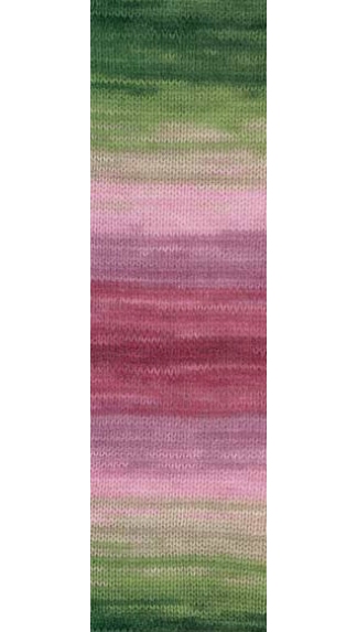 Пряжа Alize ANGORA GOLD BATIK 2527