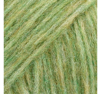 Пряжа Дропс Эир 12 (мох зеленый микс)