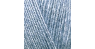 Пряжа Alize Angora Gold 221 (светлый джинс меланж)