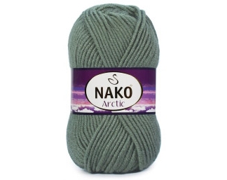 Пряжа Nako Arctic 1631