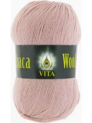 Пряжа Vita Alpaca Wool 2992