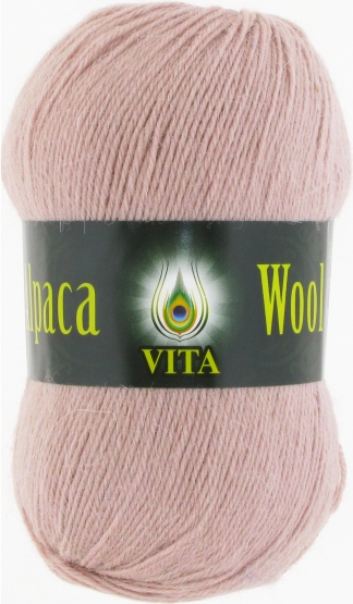 Пряжа Vita Alpaca Wool 2992