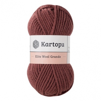 Пряжа Kartopu Elite Wool Grande K1892