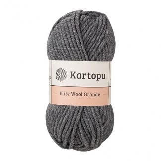 Пряжа Kartopu Elite Wool Grande K1003