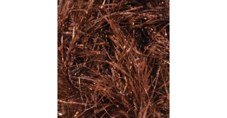 Пряжа Alize Decofur Sim 2601 (коричневый)