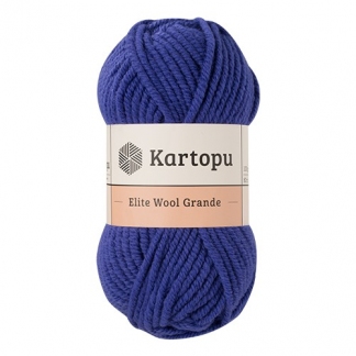 Пряжа Kartopu Elite Wool Grande K1624