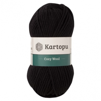 Kartopu Cozy Wool - K940