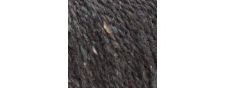 Пряжа Etrofil Rainbow RN167 (темного серый)