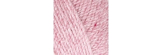 Пряжа Нако Наколен 00241 (Меланж Пыльная Роза)