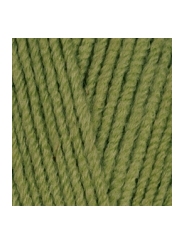 Пряжа Ализе Ланакотон 485 (зеленый)