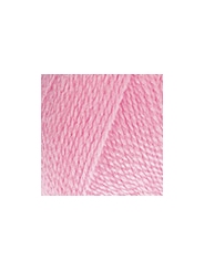 Пряжа Нако Астра 02197 (пастельный розовый)