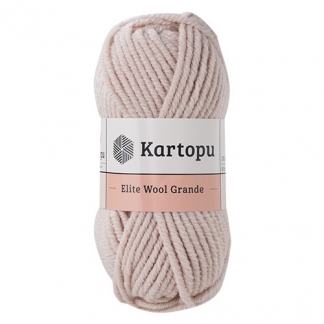 Пряжа Kartopu Elite Wool Grande K855
