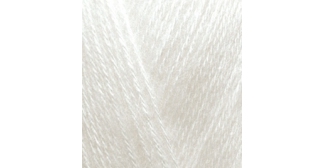 Пряжа Alize ANGORA GOLD 450 (жемчужный)