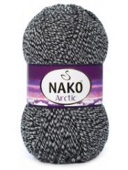 Пряжа Nako Arctic 3086