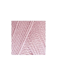 Пряжа Нако Астра 10275 (розоватая пудра)