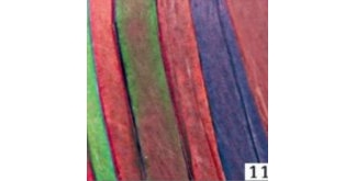 Пряжа Fibranatura Raffia Multi 117-12