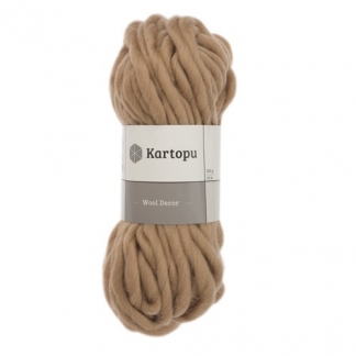 Kartopu Wool Decor K1882