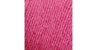 Alize BABY WOOL 489 (Цикламен)