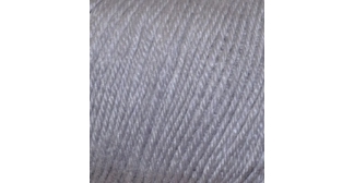 Alize BABY WOOL 119 (Серый)