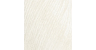 Alize BABY WOOL 62 (молочный)