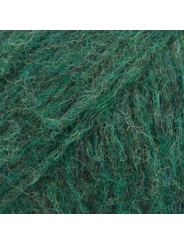 Пряжа Дропс Эир 19 (лес зеленый однотонный)