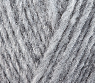 Пряжа Gazzal Galla 53 (Cветло-серый)