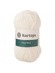 Kartopu Cozy Wool - K025